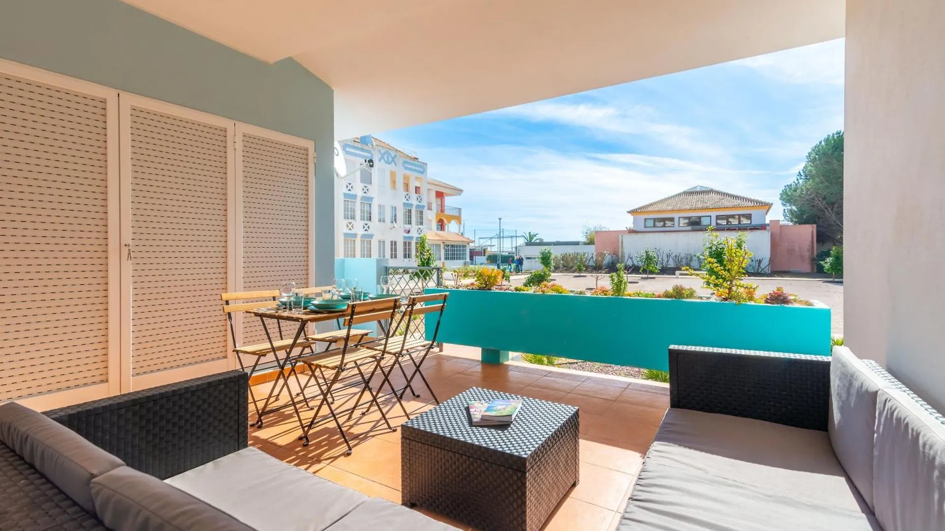 Antigo Golden 1Bdr Apartment W Beach & Pool Access Included Cabanas De Tavira 0*,