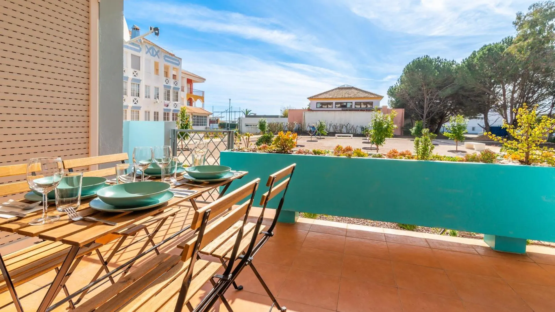 Antigo Golden 1Bdr Apartment W Beach & Pool Access Included Cabanas De Tavira Portugal