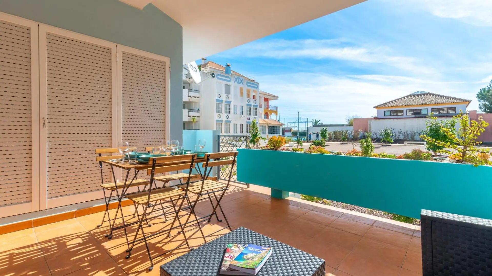 Antigo Golden 1Bdr Apartment W Beach & Pool Access Included Cabanas De Tavira