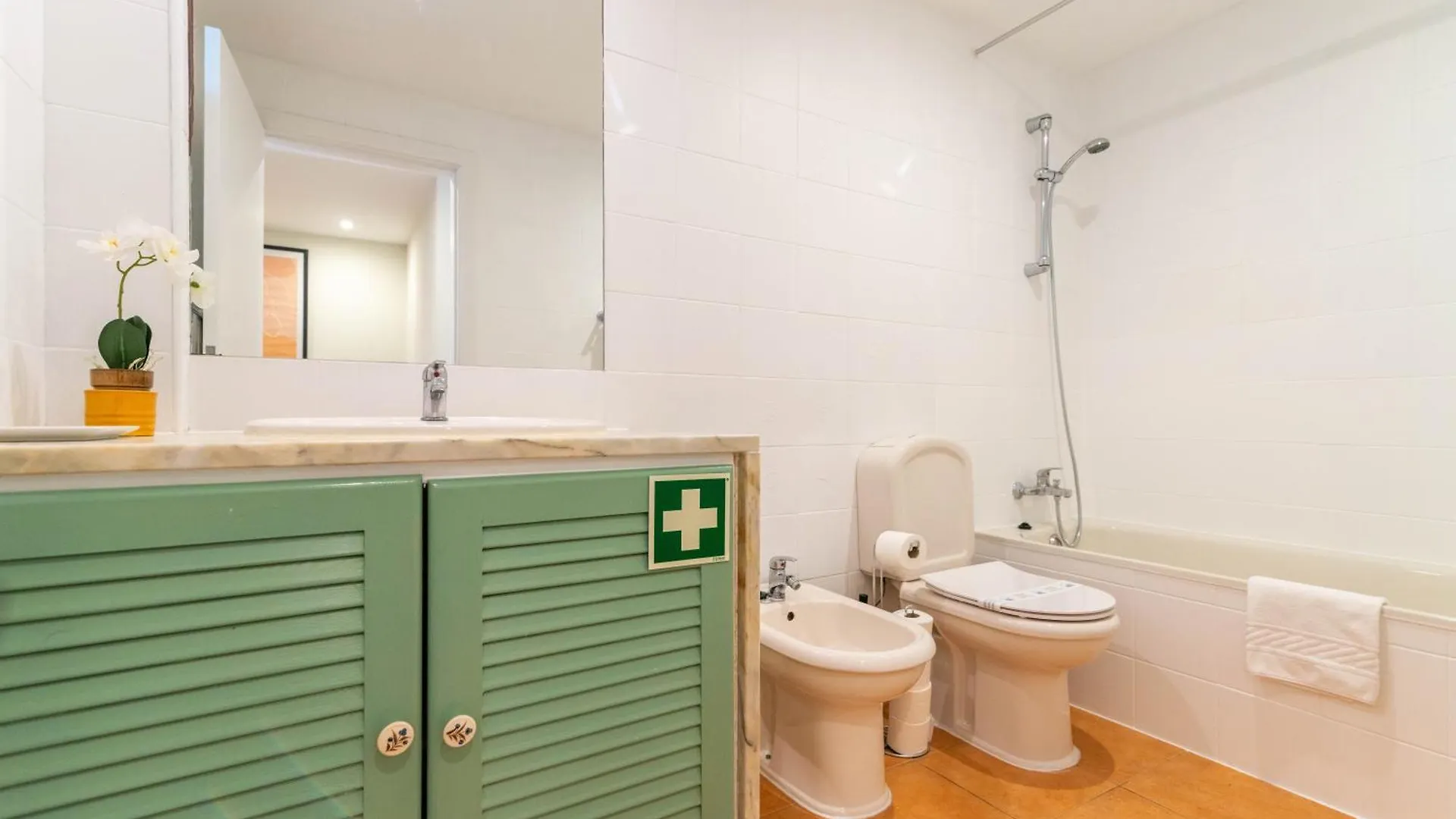 Antigo Golden 1Bdr Apartment W Beach & Pool Access Included Cabanas De Tavira